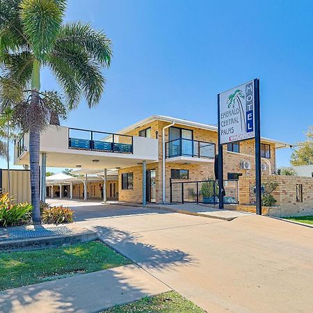 Emerald Central Palms Motel Extérieur photo